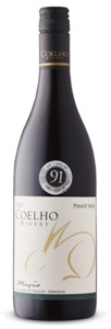 Coelho Winery Pinot Noir Atracao Willamette 2017